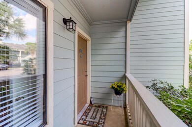 Front porch