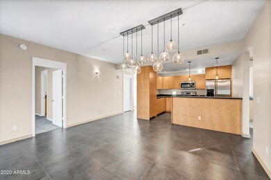 Living Room/Kitchen