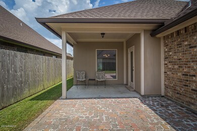 Patio Perfection!