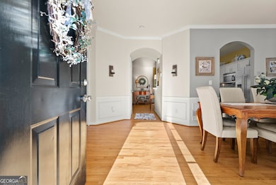 883 Cork Oak Ln unit 4, Lawrenceville, GA 30045 - photo 4