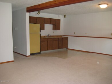 Kitchenette in the Family Room