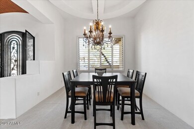 Formal Dining