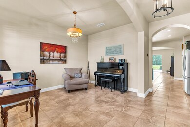 Formal Living Room
