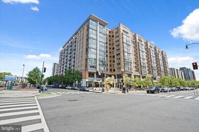 The K at City Vista unit 817, Washington, DC 20001 - photo 2