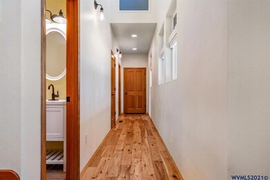 Rustic Hickory Floors