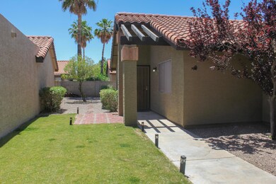 Front Courtyard