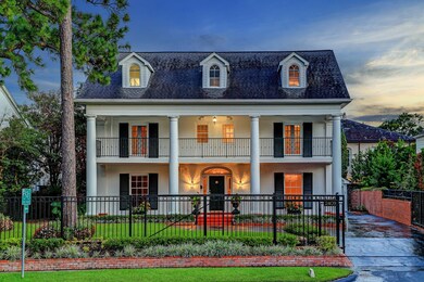 Designed by Houston architect Robert McCready in 1935, 2409 Inwood Drive has had just two owners.