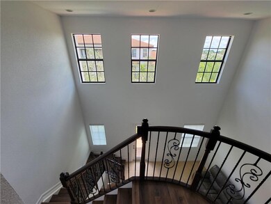 Master Bedroom Entrance