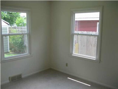 Back Bedroom