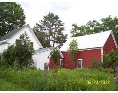 Exterior Back.