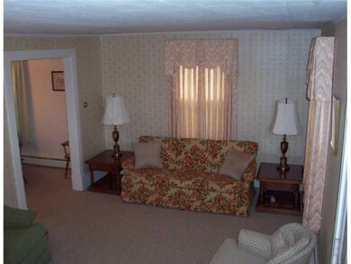 Living Room SPACIOUS ROOMS