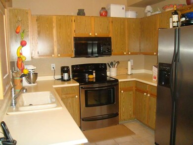 Very workable kitchen