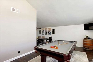 Living room has room for fun or comfort. Whatever 