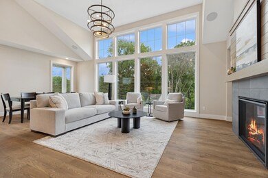 Photo of completed similar build in neighborhood.