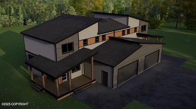 7442 N Paw St, Fishhook, AK 99654 - photo 3