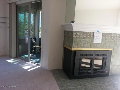 Enclosed Porch
