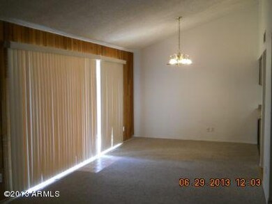 Living Rm - to Dining Rm