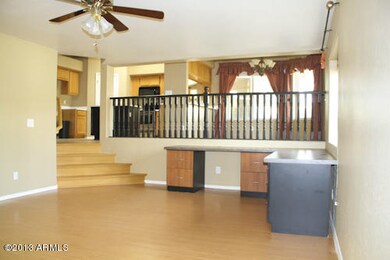 family room