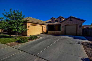 Maplewood 2 Car + 1 Car Garage