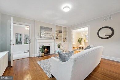 3641 Warren St NW, Washington, DC 20008 - photo 4