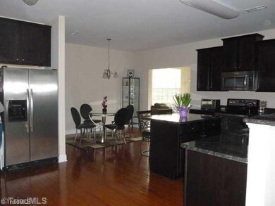 Kitchen.