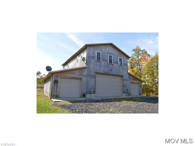 Garage and Guest House