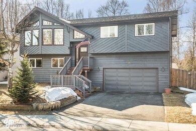 3012 Bettles Bay Loop Anchorage, AK