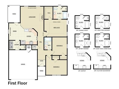 930 Ethan James St, Elkins, AR 72727 - photo 2