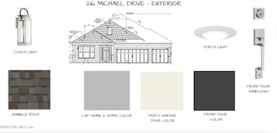 216 Michael Drive - Look Book Exterior