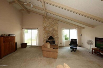 Living-Dining Room