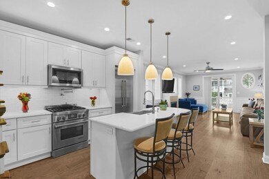 112 N Monroe Ave unit B, Margate City, NJ 08402 - photo 4