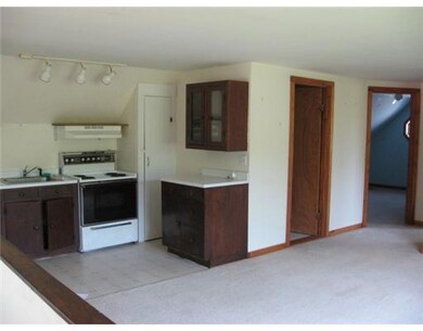Interior Space/Layout. WOW! In-law...