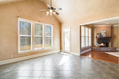 Gathering Area off Kitchen