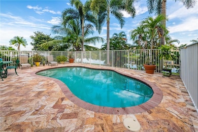 Enjoy the South Florida outdoor lifestyle with thi