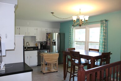 Stainless appliances!