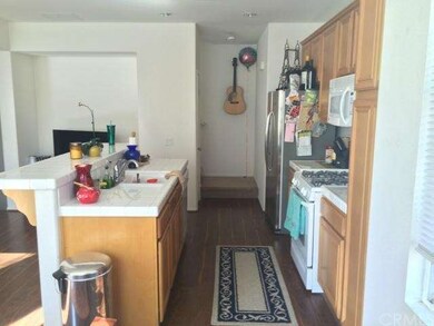 View from Dining Room: Stairs to Master Suite and 