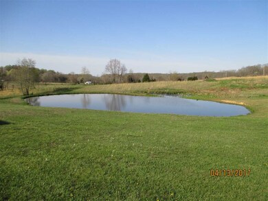 Both ponds fully stocked with bass and blue Gil