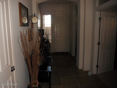 Entry way