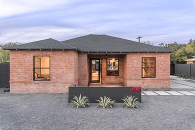 House Front