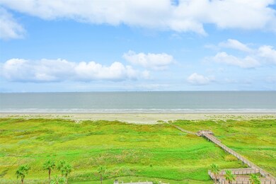 Beautiful views of the gulf from your beachfront b