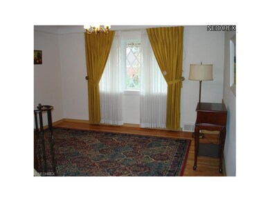 Formal dining room, beautiful hardwood floors thro