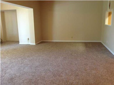 Spacious combination Living Room and sitting room 