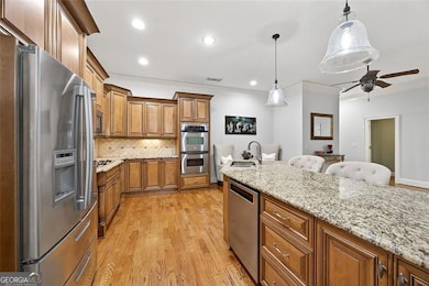 6273 Clapham Ln, Duluth, GA 30097 - photo 7