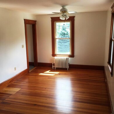 Second Unit Living Room has Gleaming...