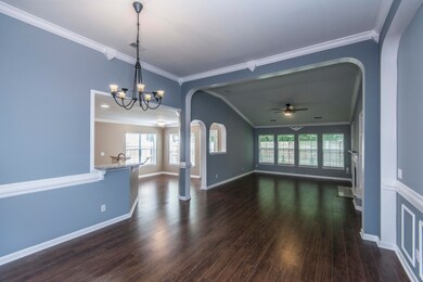 Separate Dining Room