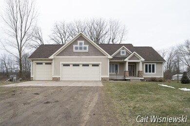 8295 Vanderlaan Lane , Hudsonville, MI 4