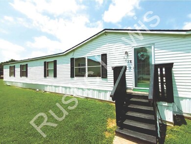 Entrance Deck/Front