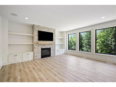 Great Room From Kitchen *photo of like home*