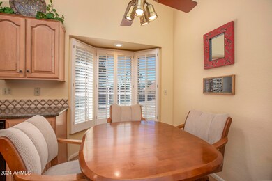 Cozy Breakfast Nook