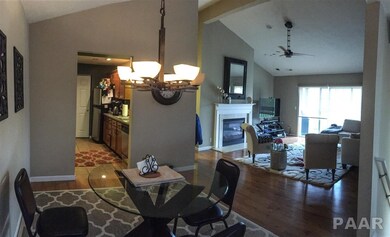 4531 N Thornhill Dr unit 209C, Peoria, IL 61615 - photo 3